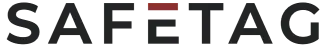 SafeTag Tracking wordmark